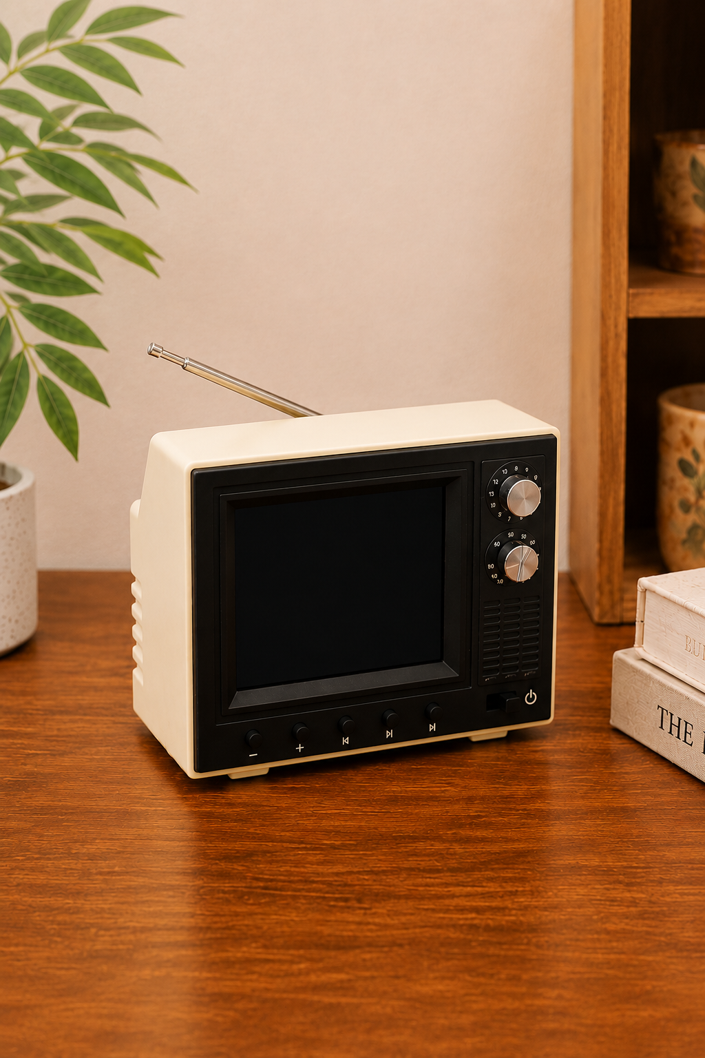 Beige TinyTelly + Free Gifts
