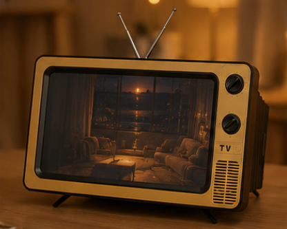 RetroScreen